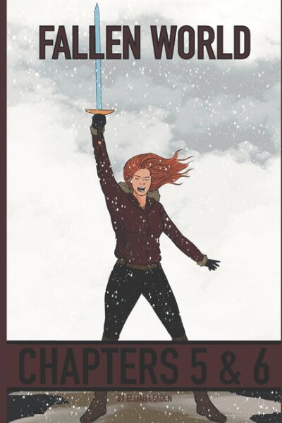 Cover image for Fallen World Volume 3: Chapters 5 & 6