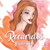 Cover image for Recuerdos: Ilustraciones, bocetos y pensamientos