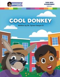 Cover image for Cool Donkey