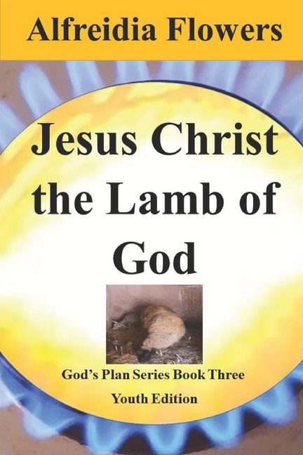 Cover image for Jesus Christ the Lamb of God: God's Plan Series Book Three