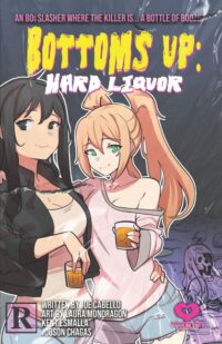 Cover image for Bottoms Up: Hard Liquor