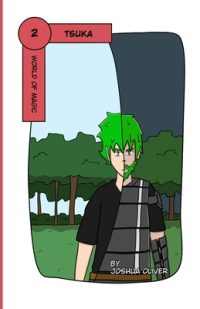 Cover image for Tsuka: Volume 2: World of Magic