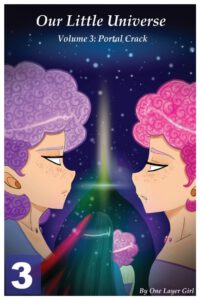 Cover image for Our Little Universe: Volume 3 (Part 3)