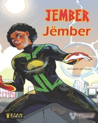 Cover image for Jember: In English and Anuak