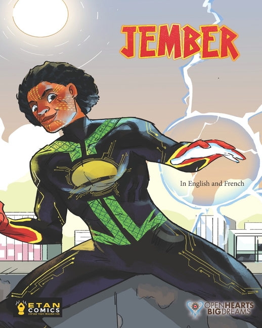 Cover image for Jember: In English and French
