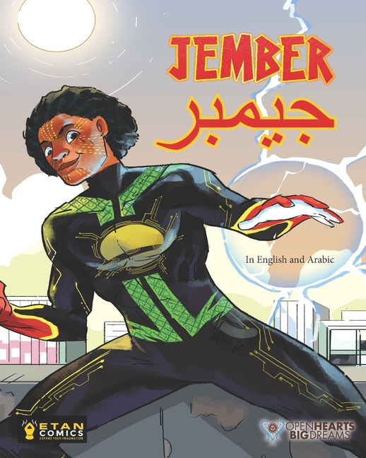 Cover image for Jember: In English and Arabic
