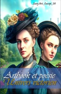 Cover image for Artbook et Poésie: Univers Victorien