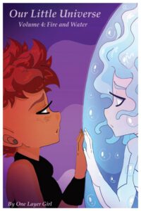 Cover image for Our Little Universe: Volume 4 (Part 1)