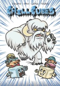 Cover image for Chill Cubes #1: Seeds of Revolution!