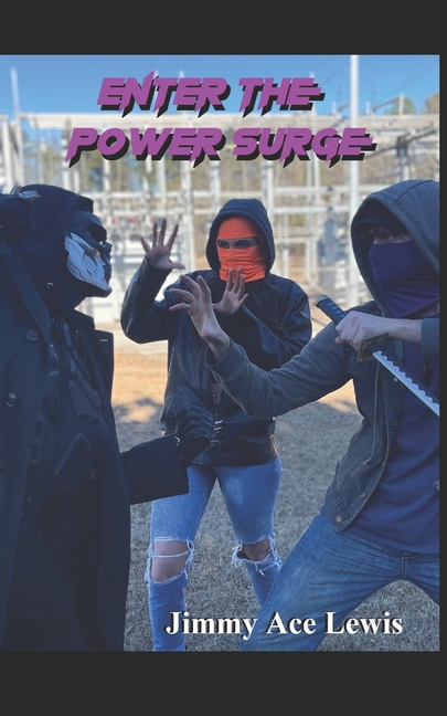 Cover image for Enter the Power Surge