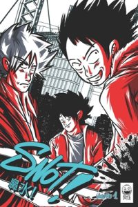 Cover image for Snot!: Partie 1