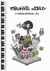 Cover image for Piruka's World: A crazy musical life
