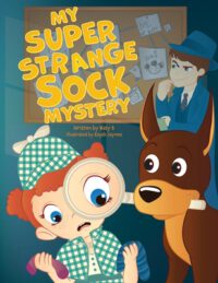 My Super Strange Sock Mystery
