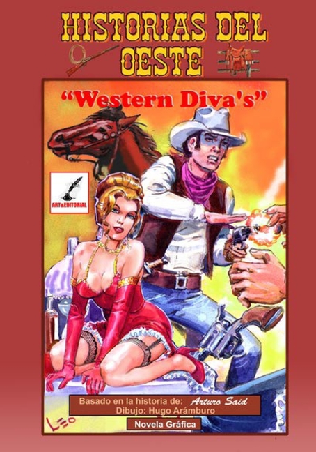 Historias del Oeste: "Western Diva's"