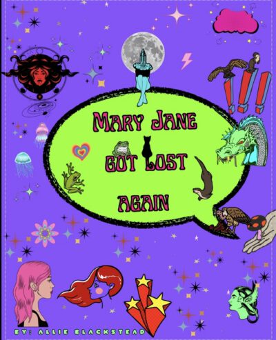 Cover image for Mary Jane got lost again