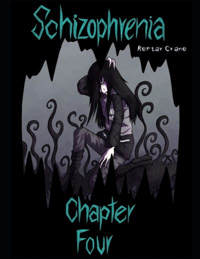 Cover image for Schizophrenia Chapter 4: Deutsche Ausgabe
