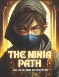 Cover image for The Ninja Path: A Tale Of Betrayal And Redemption