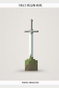 Cover image for Tales Begin Here