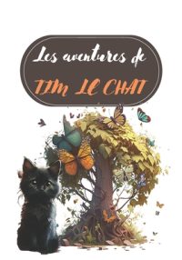 Cover image for Tim Le Chat Voyageur