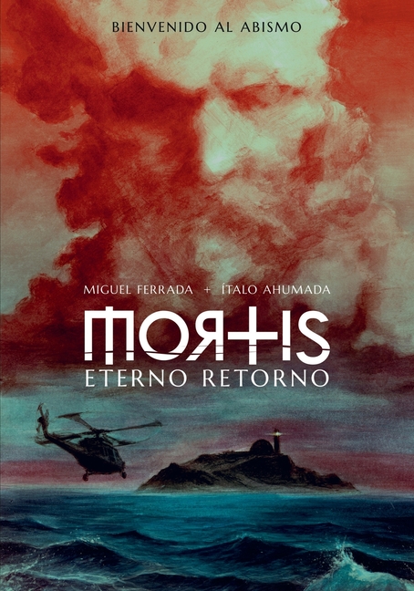Cover image for Mortis: Eterno retorno