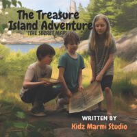 Cover image for The Treasure Island Adventure: The Secret Map