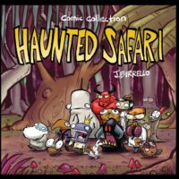 Cover image for Haunted Safari