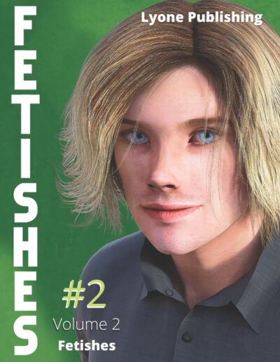 Cover image for Fetishes: Volume 2