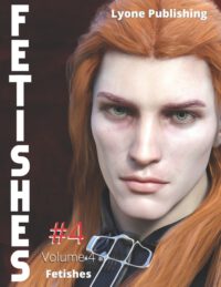 Cover image for Fetishes: Volume 4