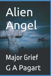 Alien Angel: Major Grief