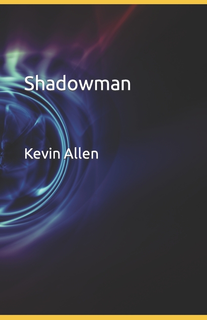 Cover image for Shadowman