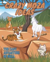 Cover image for Crazy Moza Ideas: the zany advanture of moza