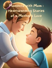Cover image for Moments with Mom: Heartwarming Stories of a Mother's Love
