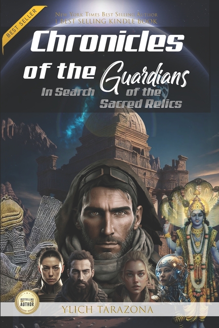 Cover image for Chronicles of the Guardians: In Search of the Sacred Relics