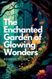 The Enchanted Garden of Glowing Wonders