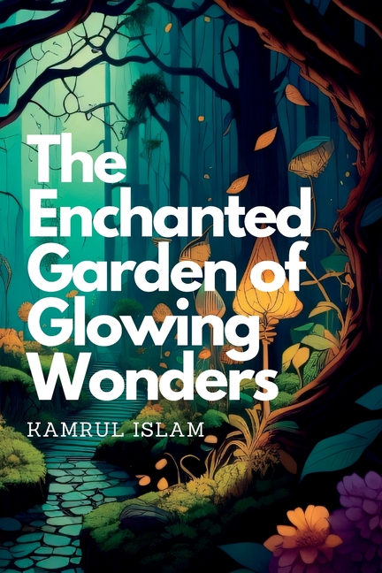 The Enchanted Garden of Glowing Wonders