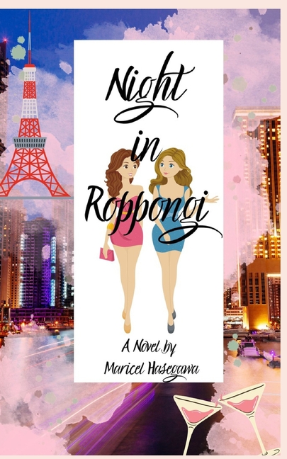 Cover image for Night of Roppongi