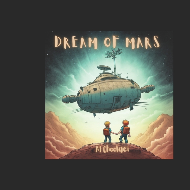 Cover image for Dream of Mars