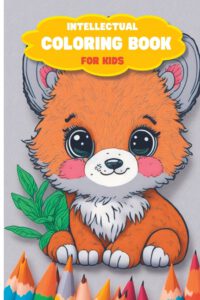 Cover image for Coloring books For Kids