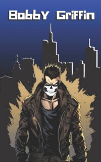Cover image for FacelessRAGE: Tale of Nova City's Greatest Hero