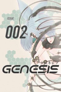 Cover image for Genesis: Issue #002