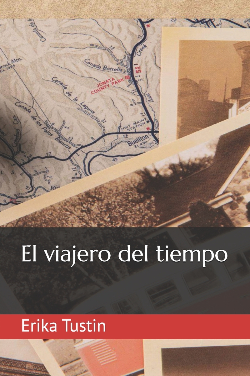 Cover image for El viajero del tiempo