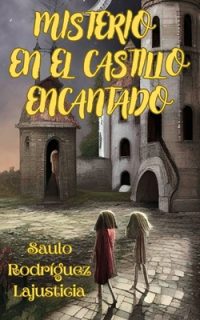 Cover image for Misterio en el castillo encantado