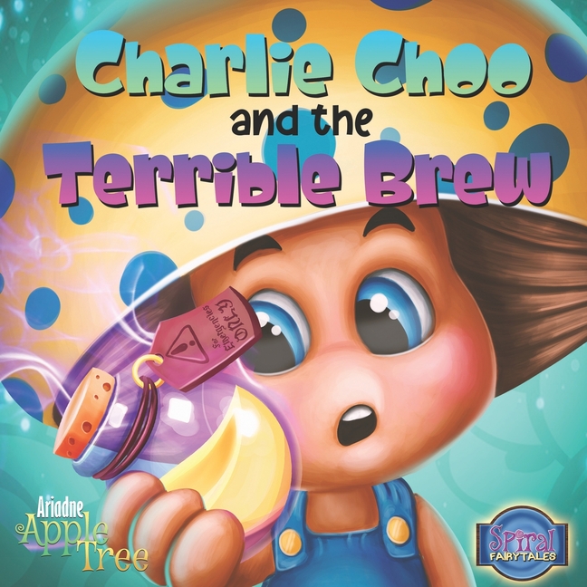 Cover image for Charlie Choo and the Terrible Brew