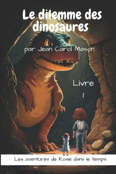 Cover image for Le dilemme des dinosaures