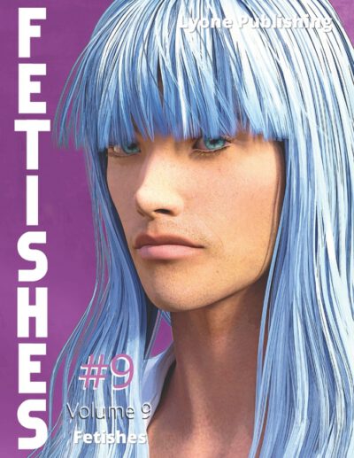 Cover image for Fetishes: Vol 9