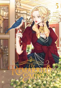 Cover image for The Remarried Empress, Vol. 5