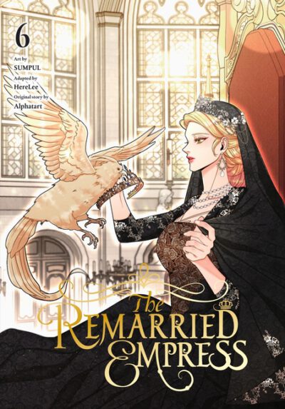 Cover image for The Remarried Empress, Vol. 6