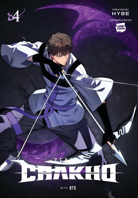 Cover image for 7fates: Chakho, Vol. 4 (Comic)