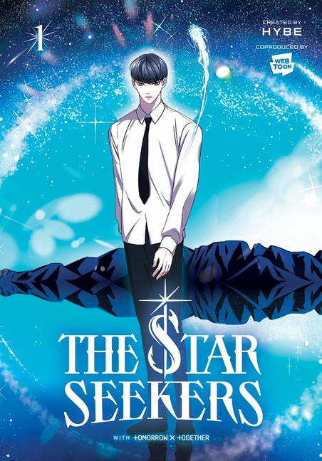 Cover image for The Star Seekers, Vol. 1 (Comic)