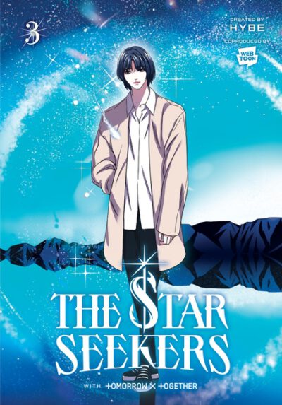 Cover image for The Star Seekers, Vol. 3 (Comic)